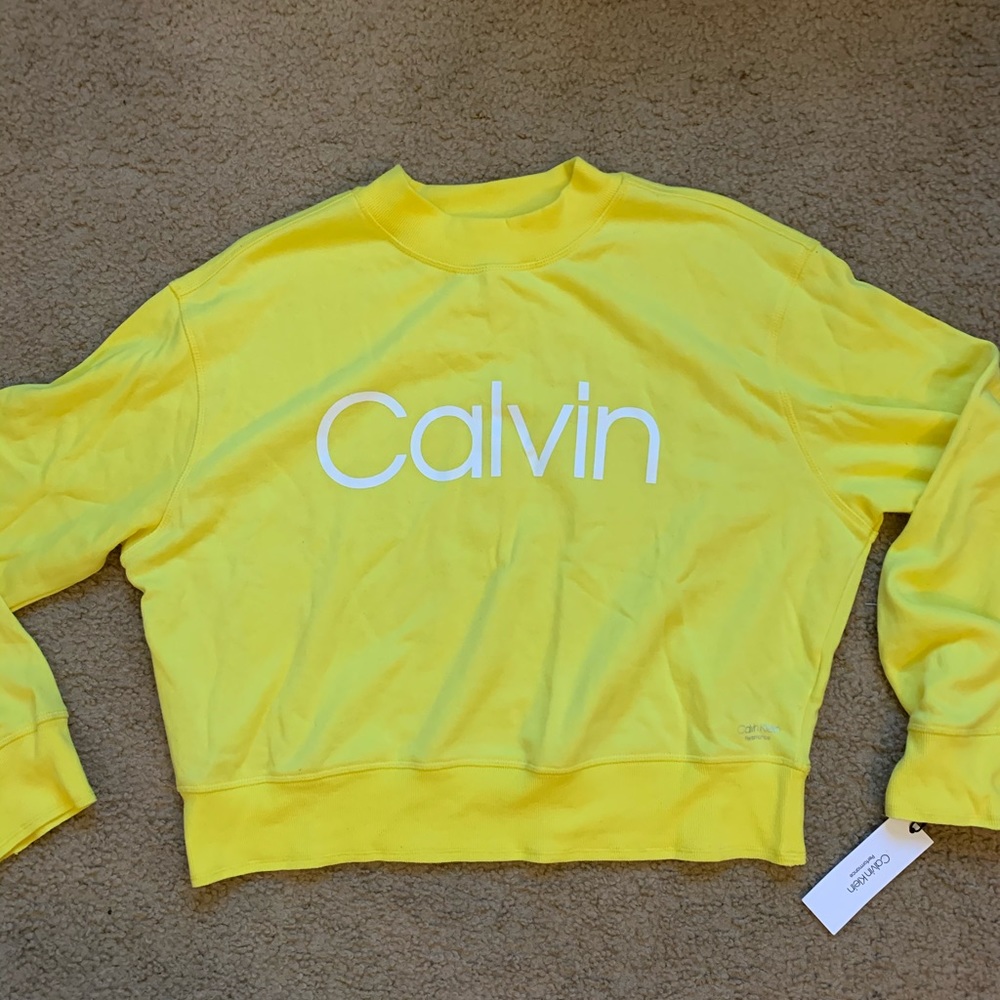 Calvin Klein sweater